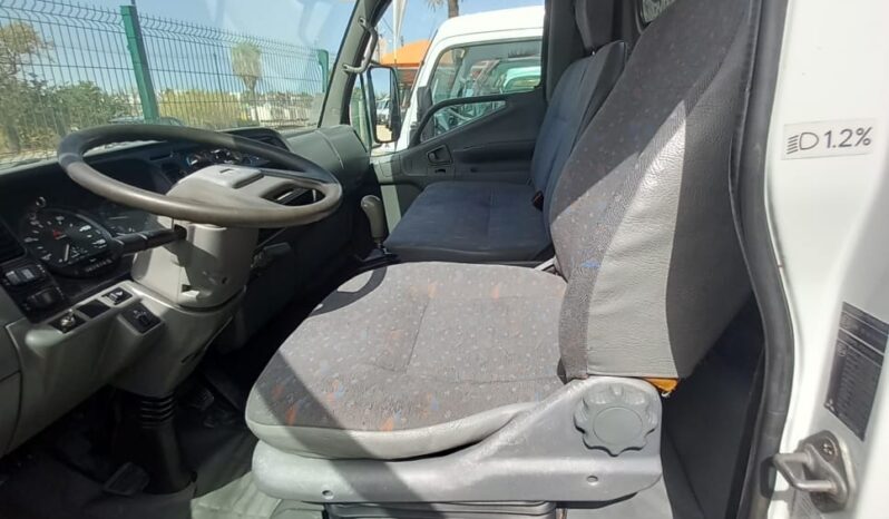 MITSUBISHI CANTER 3.9 DI-D 143CV (TRI BASCULANTE) completo