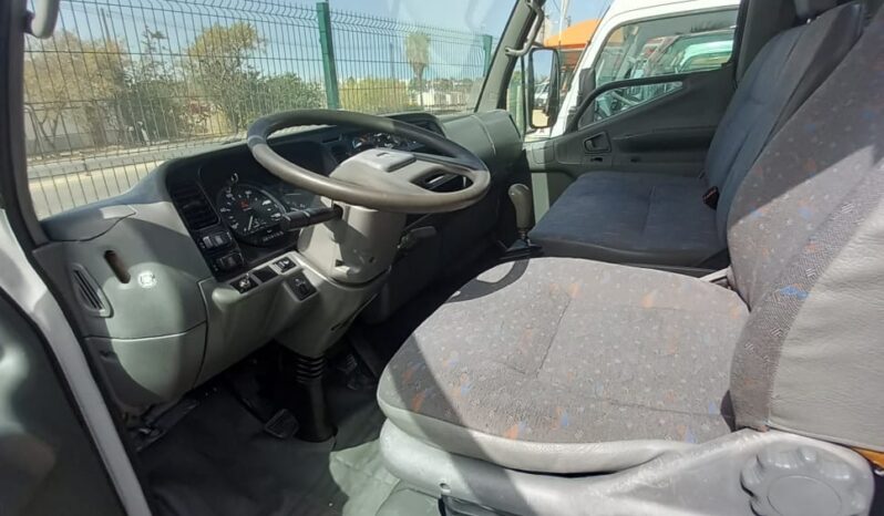 MITSUBISHI CANTER 3.9 DI-D 143CV (TRI BASCULANTE) completo