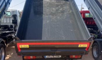 MITSUBISHI CANTER FUSO (TRI BASCULANTE) completo
