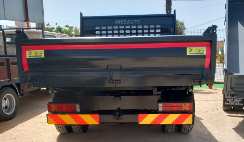 MERCEDES SPRINTER (616 CDI CABINE DUPLA TRI BASCULANTE) completo