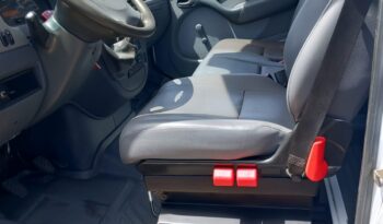 MERCEDES SPRINTER (616 CDI CABINE DUPLA TRI BASCULANTE) completo
