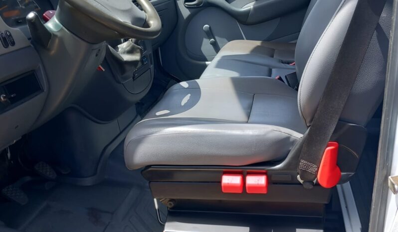 MERCEDES SPRINTER (616 CDI CABINE DUPLA TRI BASCULANTE) completo
