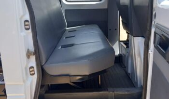 MERCEDES SPRINTER (616 CDI CABINE DUPLA TRI BASCULANTE) completo