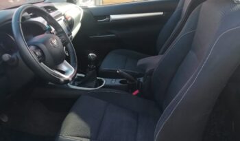 TOYOTA HILUX D-4D 4X4 completo