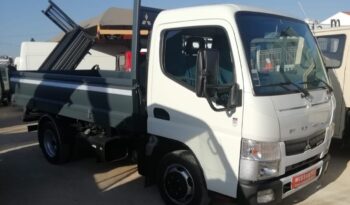 MITSUBISHI CANTER FUSO (TRI BASCULANTE) completo
