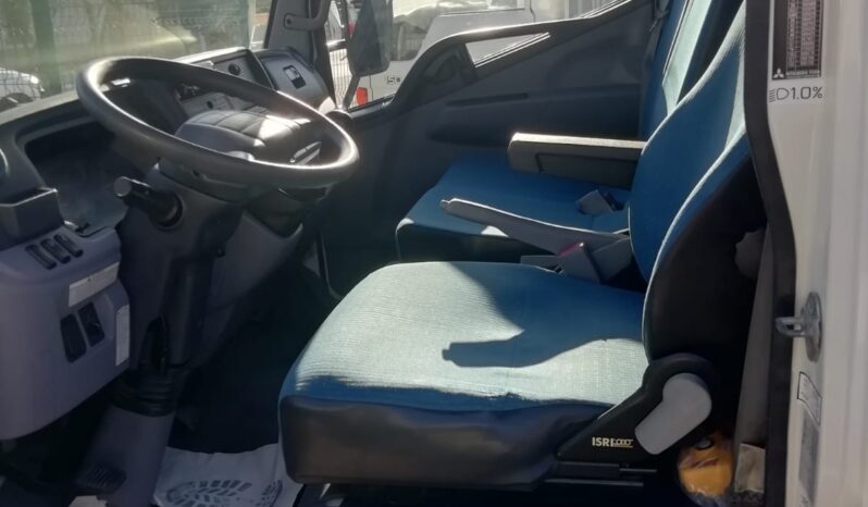 MITSUBISHI CANTER FUSO (TRI BASCULANTE) completo