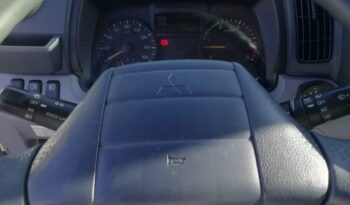 MITSUBISHI CANTER FUSO (TRI BASCULANTE) completo