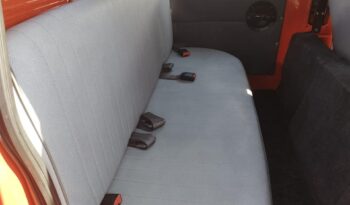 TOYOTA DYNA 150 (CABINE DUPLA TRI BASCULANTE) completo