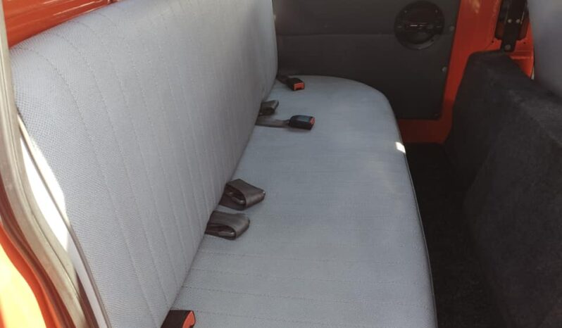 TOYOTA DYNA 150 (CABINE DUPLA TRI BASCULANTE) completo