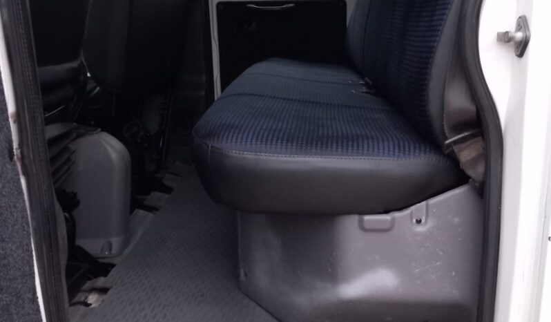 IVECO DAILY 35 (CABINE DUPLA BASCULANTE) completo