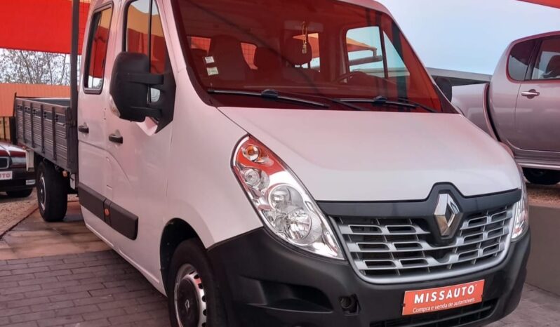 RENAULT MASTER 2.3 DCI (CABINE DUPLA) completo