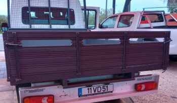 RENAULT MASTER 2.3 DCI (CABINE DUPLA) completo