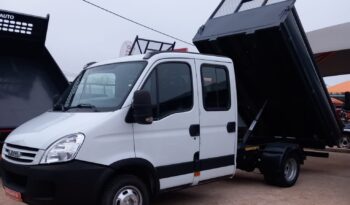 IVECO DAILY 35 (CABINE DUPLA BASCULANTE) completo