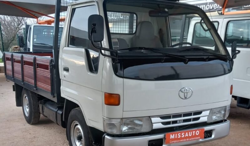 TOYOTA DYNA 150 MOTOR 2.8 completo