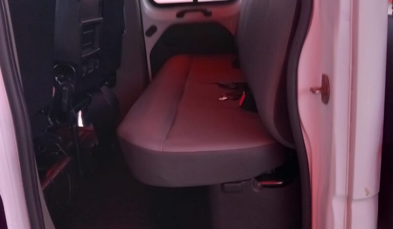 RENAULT MASTER 2.3 DCI (CABINE DUPLA) completo