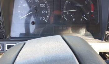 MITSUBISHI CANTER 3.0 DI-D (CABINE LARGA TRI BASCULANTE) completo