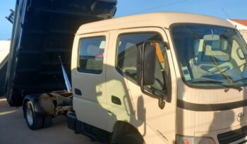 TOYOTA DYNA 3.0 D4D (CABINE DUPLA 6 LUGARES TRI BASCULANTE) completo