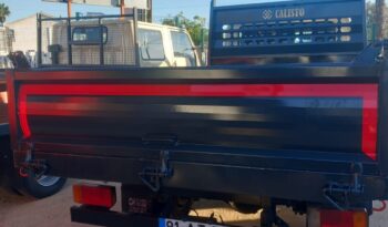 TOYOTA DYNA 3.0 D4D (CABINE DUPLA 6 LUGARES TRI BASCULANTE) completo