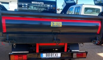 MITSUBISHI CANTER 3.0 DI-D (CABINE LARGA TRI BASCULANTE) completo