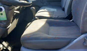 MITSUBISHI CANTER 3.0 DI-D (CABINE LARGA TRI BASCULANTE) completo