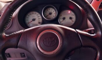 TOYOTA RAV4 4×4 completo