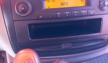 MERCEDES VITO 111CDI completo