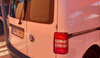 VW CADY 1.6 TDI completo