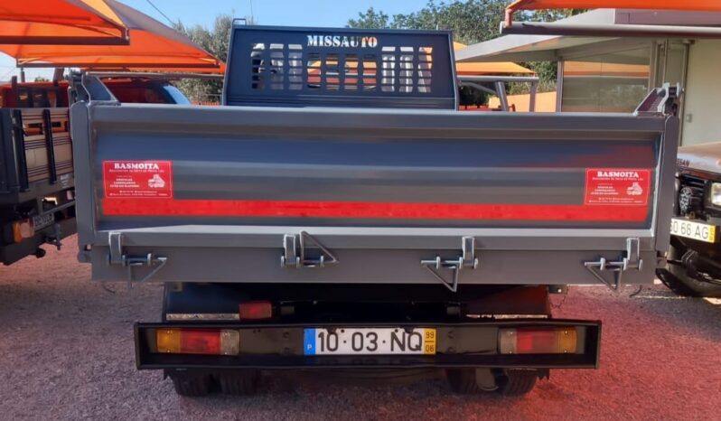 TOYOTA DYNA 280 TURBO (TRI BASCULANTE) completo