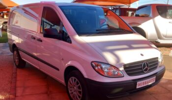 MERCEDES VITO 111CDI completo