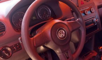 VW CADY 1.6 TDI completo
