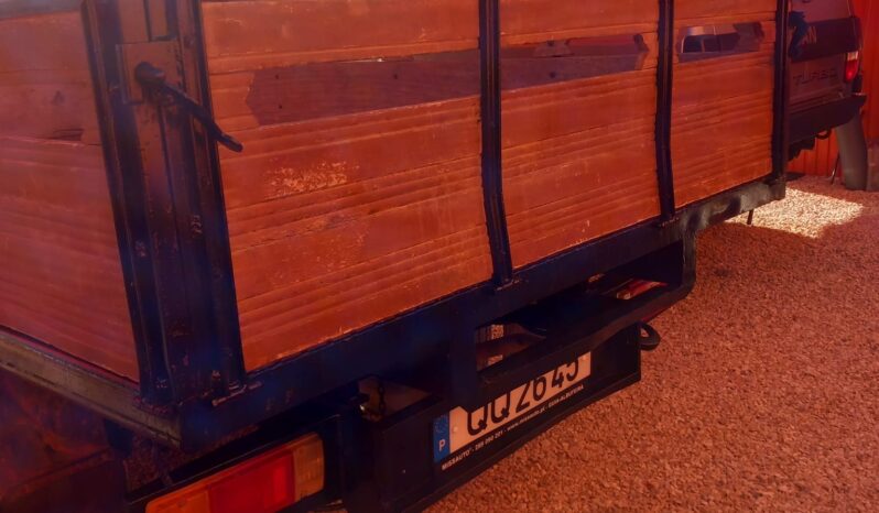 TOYOTA DYNA 150  (MÁQUINA DE GUERRA) completo