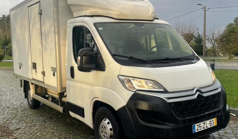 CITROEN JUMPY 2.0 HDI (COM FRIO) completo