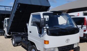 TOYOTA DYNA (CAIXA TRI BASCULANTE) completo