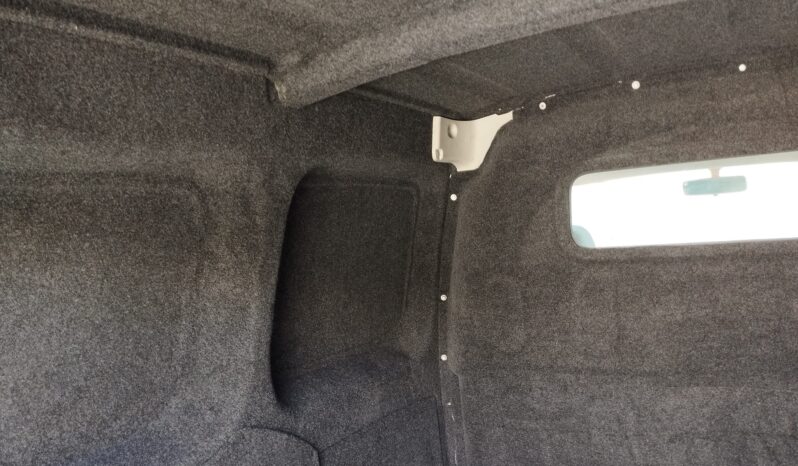 RENAULT KANGOO 1.5 DCI MAXI completo