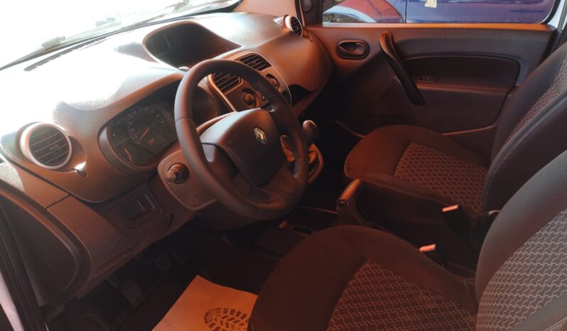 RENAULT KANGOO 1.5 DCI MAXI completo