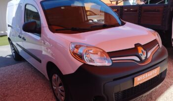 RENAULT KANGOO 1.5 DCI MAXI completo