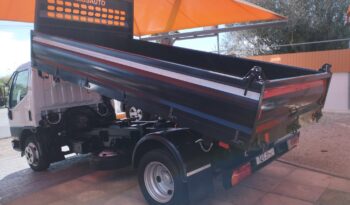 MITSUBISHI CANTER 2.8 TURBO (CAIXA TRI BASCULANTE) completo