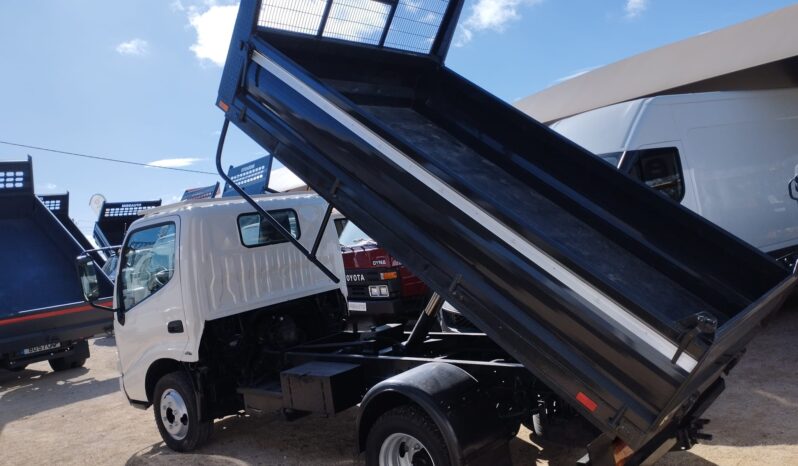 TOYOTA DYNA (CAIXA BASCULANTE) completo