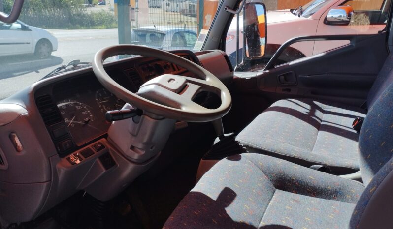 MITSUBISHI CANTER 2.8 TURBO (CAIXA TRI BASCULANTE) completo