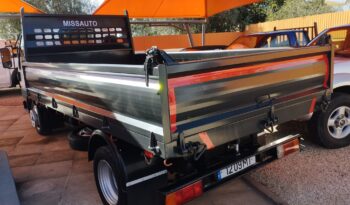 MITSUBISHI CANTER 2.8 TURBO (CAIXA TRI BASCULANTE) completo