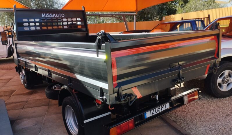 MITSUBISHI CANTER 2.8 TURBO (CAIXA TRI BASCULANTE) completo