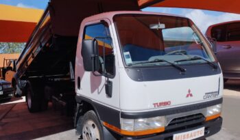 MITSUBISHI CANTER 2.8 TURBO (CAIXA TRI BASCULANTE) completo