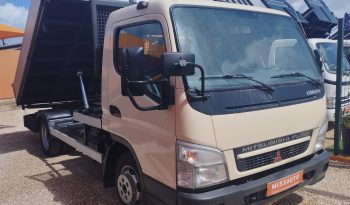 MITSUBISHI CANTER FUSO 3.0 DID (CAIXA TRI BASCULANTE COM GRUA) completo