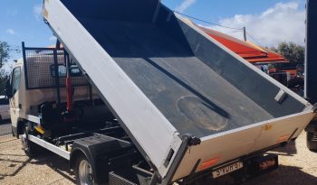 MITSUBISHI CANTER FUSO 3.0 DID (CAIXA TRI BASCULANTE COM GRUA) completo