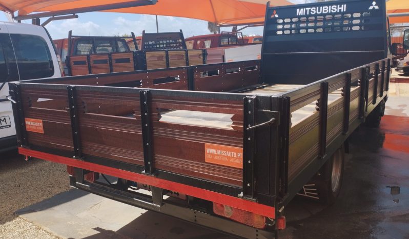 MITSUBISHI CANTER FUSO DI-D (CAIXA AUTOMÁTICA) completo