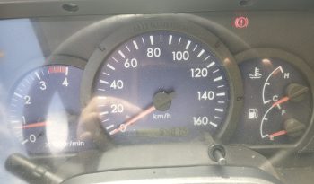 MITSUBISHI CANTER FUSO 3.0 DID (CAIXA TRI BASCULANTE COM GRUA) completo