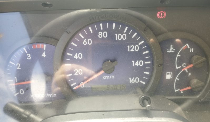 MITSUBISHI CANTER FUSO 3.0 DID (CAIXA TRI BASCULANTE COM GRUA) completo