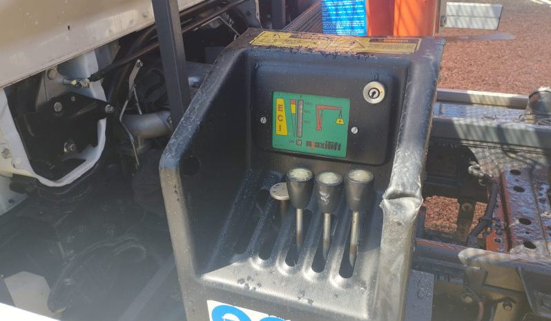 MITSUBISHI CANTER FUSO 3.0 DID (CAIXA TRI BASCULANTE COM GRUA) completo