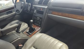 RANGE ROVER 2.5 DSE completo