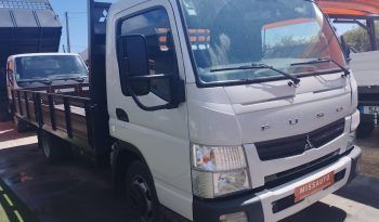 MITSUBISHI CANTER FUSO DI-D (CAIXA AUTOMÁTICA) completo